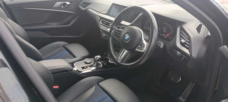2023 BMW 1-Series 2,0L 2023 Cyprus