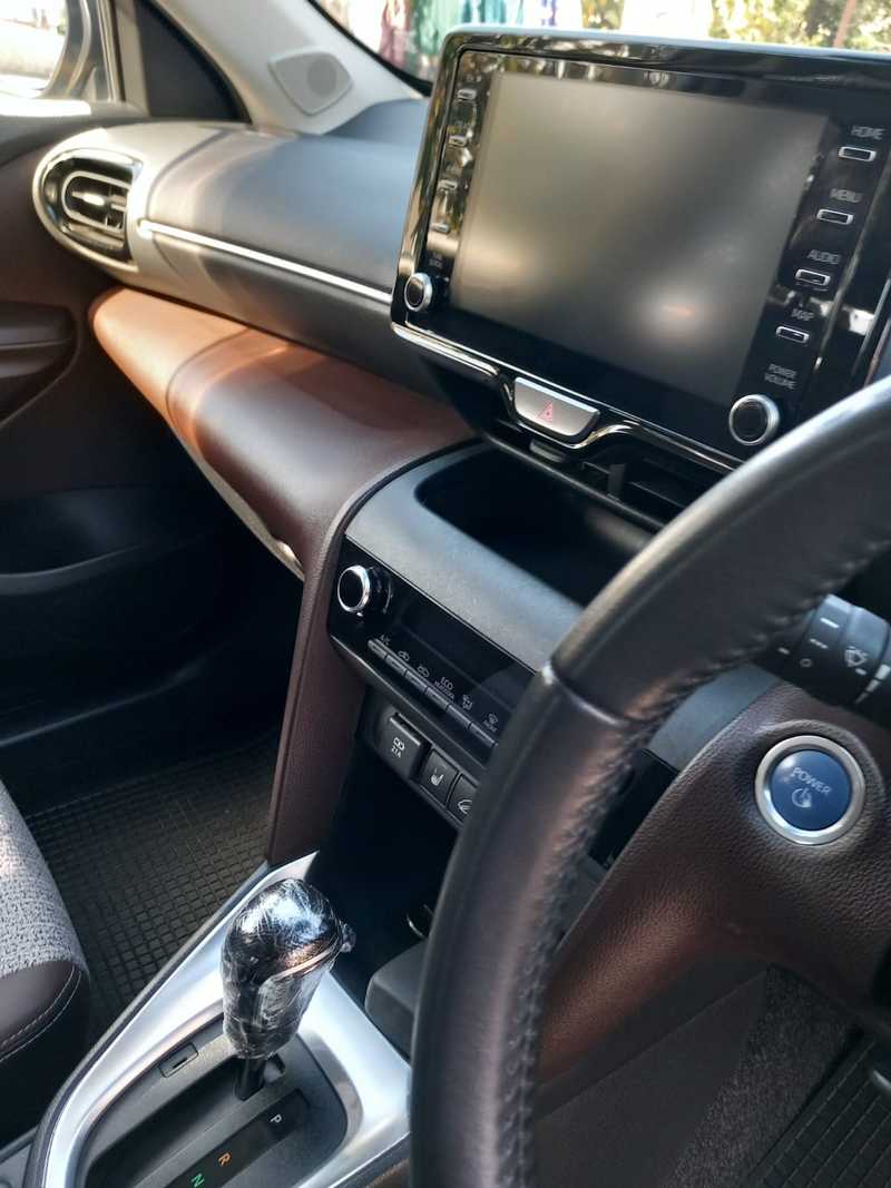 2022 Toyota Yaris Cross 1,5L 2022 Cyprus