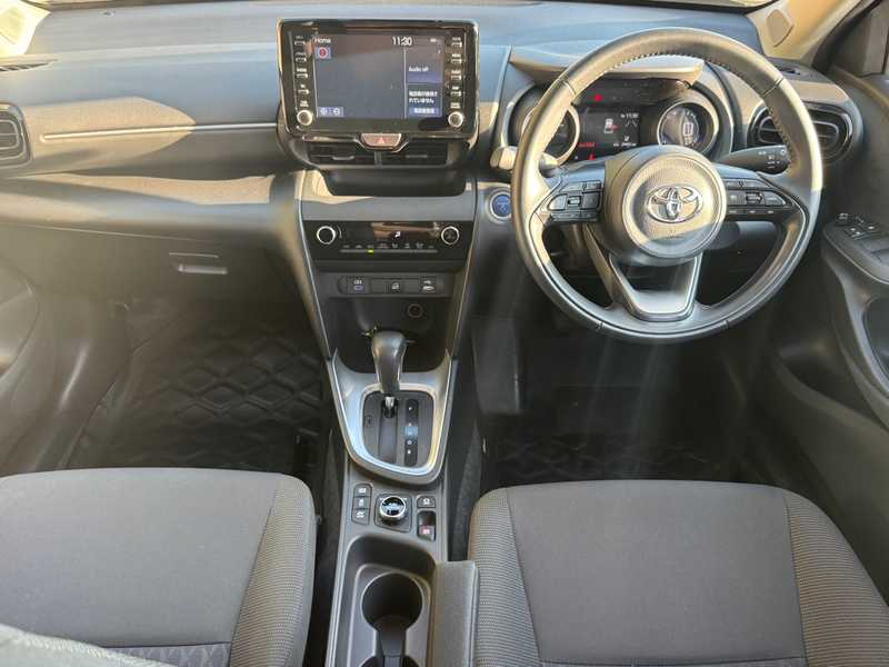 2023 Toyota Yaris Cross 1,5L 2023 Cyprus