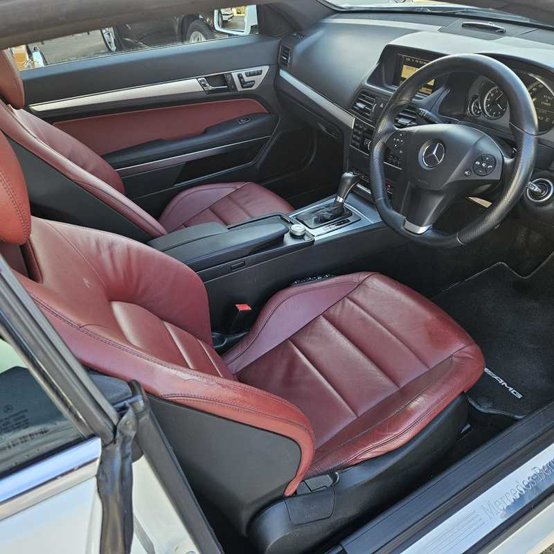 2011 Mercedes-Benz E-Class 1,8L 2011 Cyprus