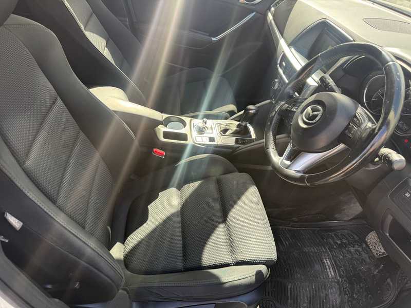 2015 Mazda CX-5 2,2L 2015 Cyprus