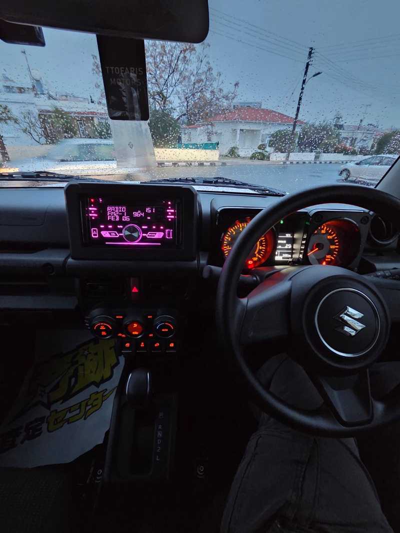 2024 Suzuki Jimny 0,7L 2024 Cyprus