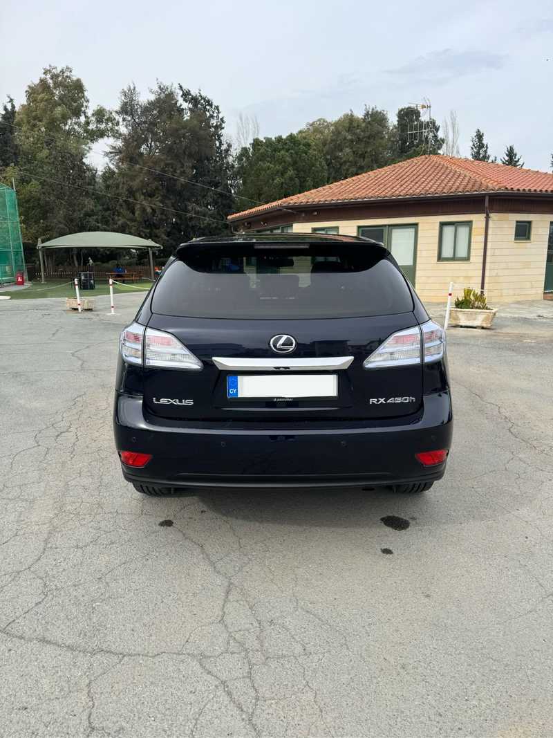 2010 Lexus RX 3,5L 2010 Cyprus