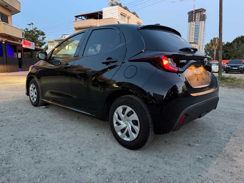 2022 Toyota Yaris 1,0L 2022 Cyprus