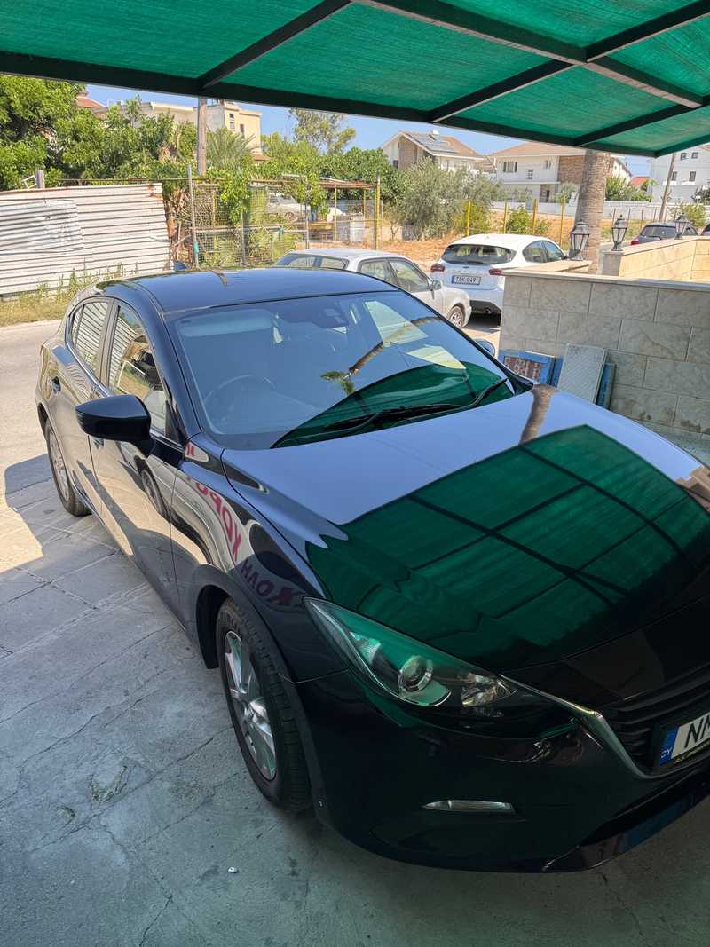 Mazda 3 1,6L 2016