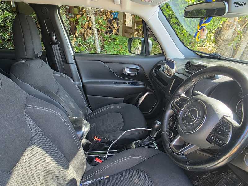 2020 Jeep Renegade 1,6L 2020 Cyprus