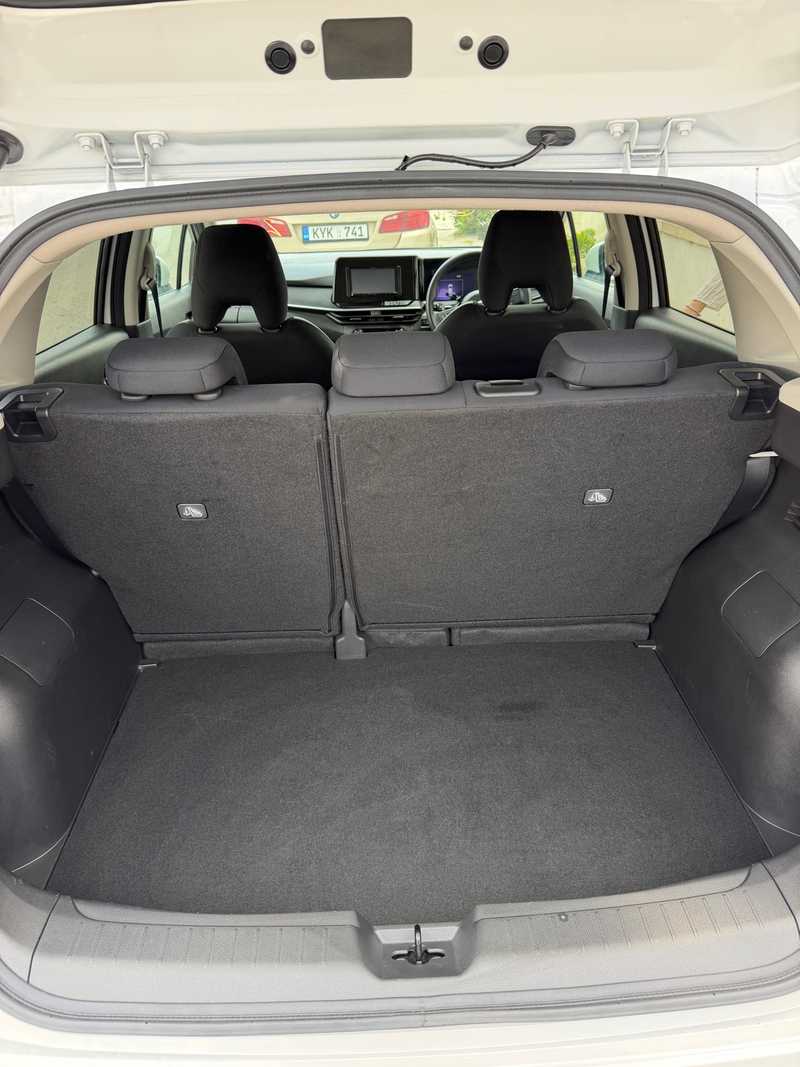 2025 Nissan Note 1,2L 2025 Cyprus