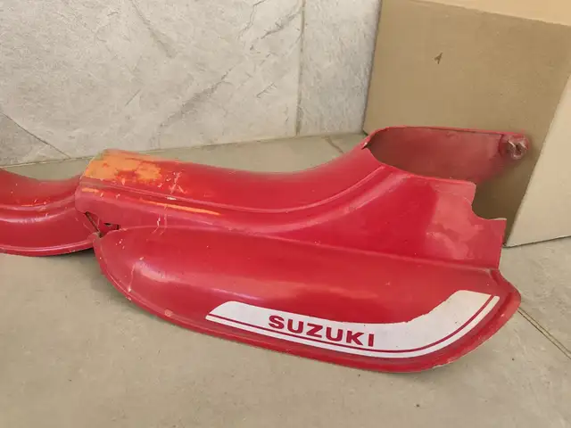 Suzuki landie plastic covers, Επαρχία Λεμεσού — Πολεμίδια - Αρχάγγελος Μιχαήλ