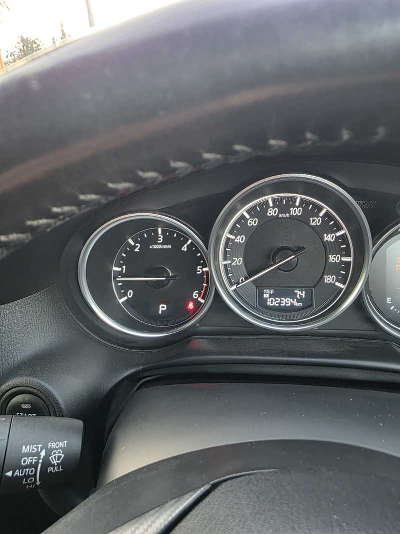 2015 Mazda CX-5 2,2L 2015 Cyprus