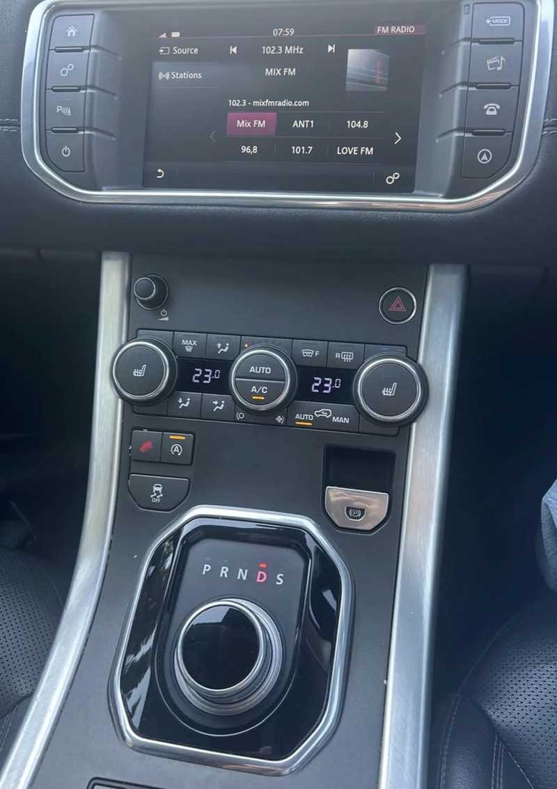 2015 Land Rover Range Rover Evoque 2,0L 2015 Cyprus