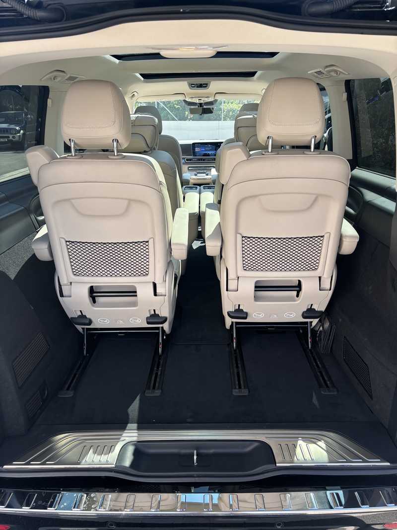 2025 Mercedes-Benz V-Class 2,0L 2025 Cyprus