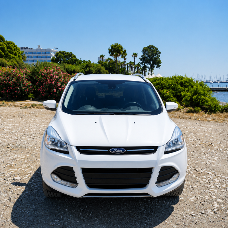 2016 Ford Kuga 2,0L 2016 Cyprus