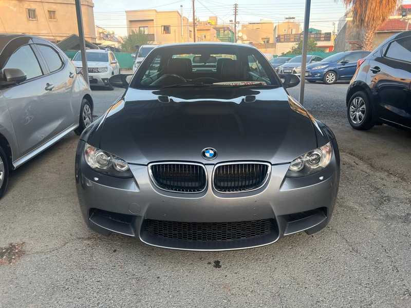 2011 BMW M3 4,0L 2011 Cyprus
