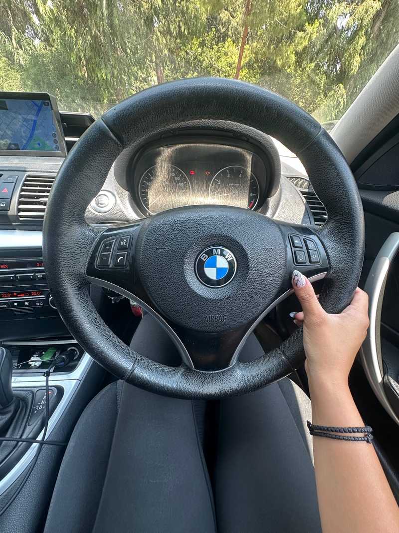 2008 BMW 1-Series 1,6L 2008 Cyprus