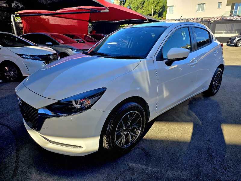 2022 Mazda 2 1,5L 2022 Cyprus