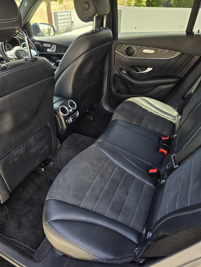 2023 Mercedes-Benz GLC-Class 2,0L 2023 Cyprus