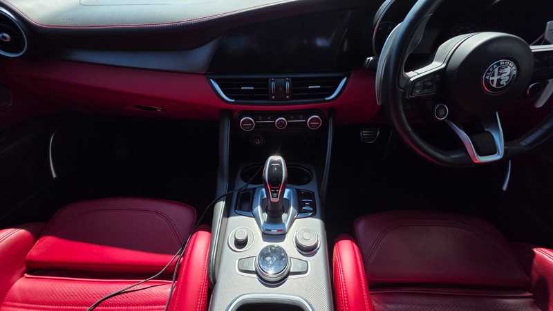2021 Alfa Romeo Giulia 2,0L 2021 Cyprus