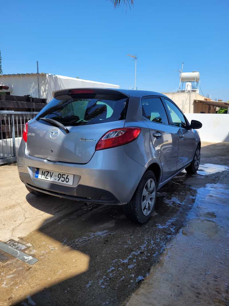 2014 Mazda Demio 1,3L 2014 Cyprus