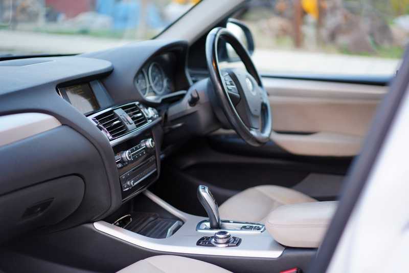 2014 BMW X3 2,0L 2014 Cyprus