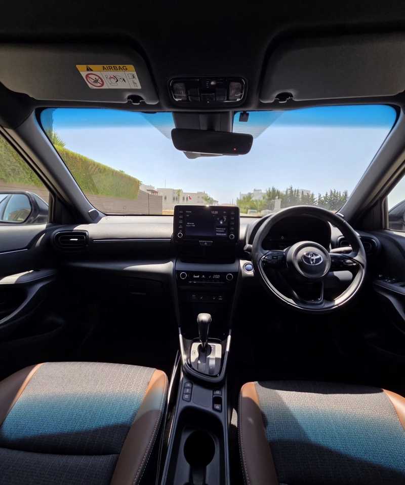 2023 Toyota Yaris Cross 1,5L 2023 Cyprus
