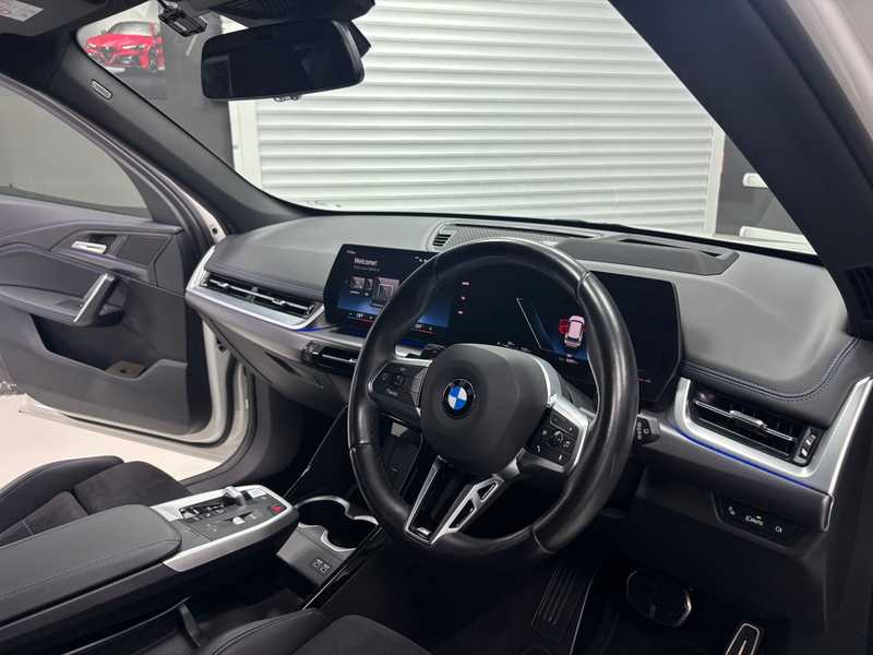 2023 BMW X1 2,0L 2023 Cyprus