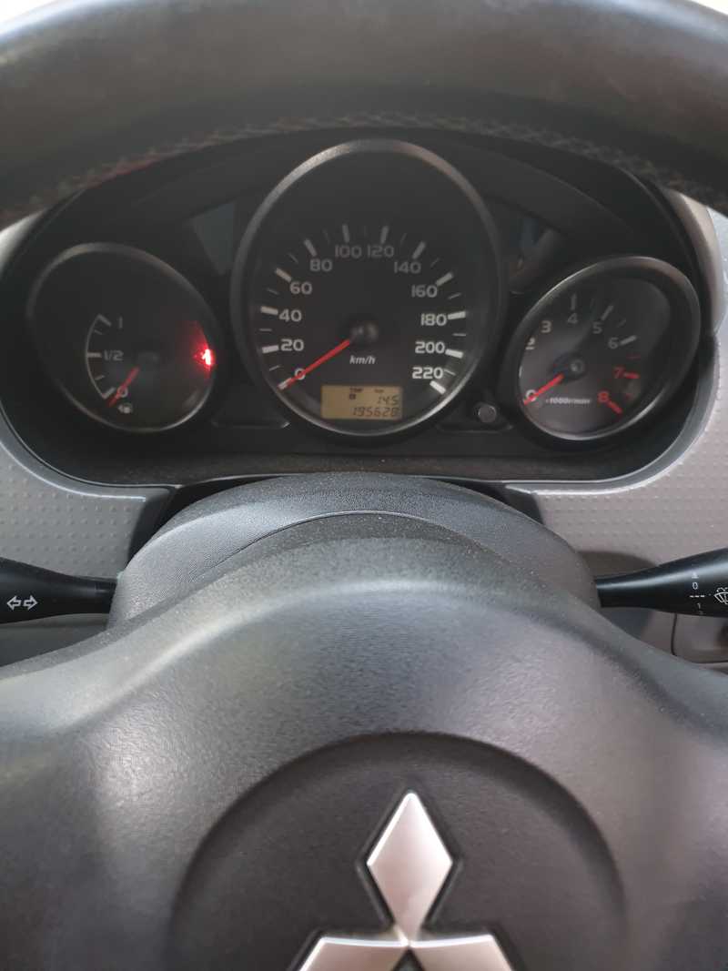 2008 Mitsubishi Colt 1,3L 2008 Cyprus
