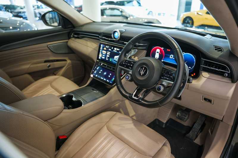 2023 Maserati Grecale 2,0L 2023 Cyprus