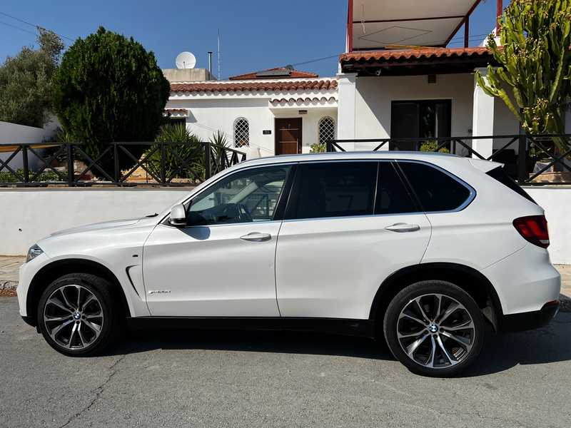 2016 BMW X5 2,0L 2016 Cyprus