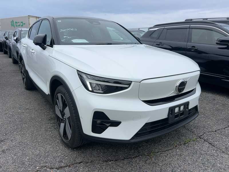 Volvo C40 Electric 2022