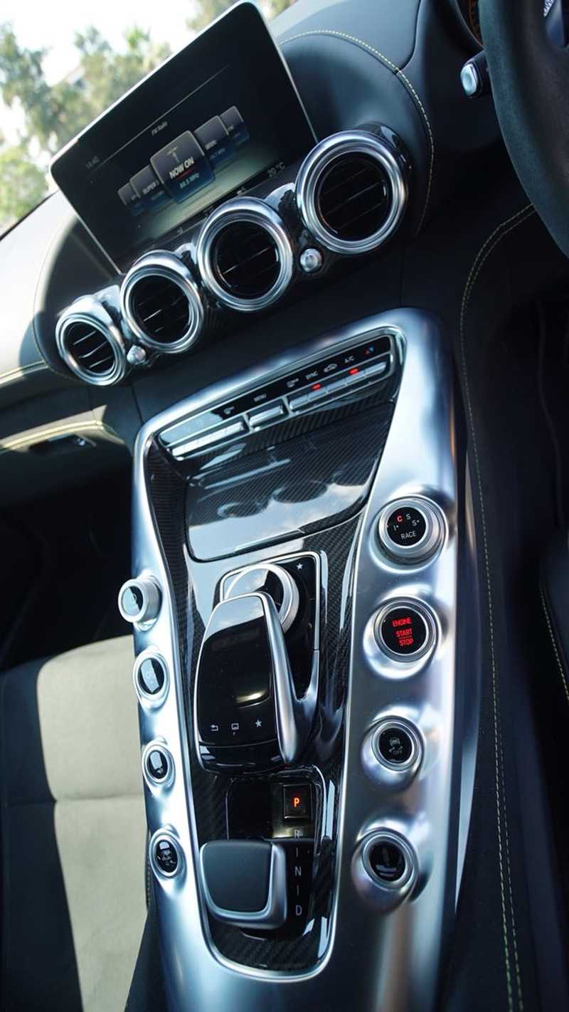 2016 Mercedes-Benz AMG GT 4,0L 2016 Cyprus
