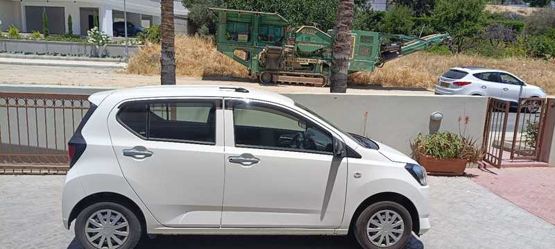 2022 Daihatsu Mira 0,6L 2022 Cyprus