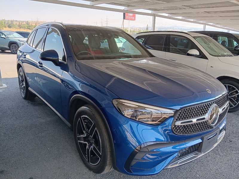 2024 Mercedes-Benz GLC-Class AMG 2,0L 2024 Cyprus