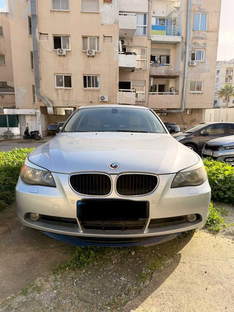 2003 BMW 5-Series 2,2L 2003 Cyprus