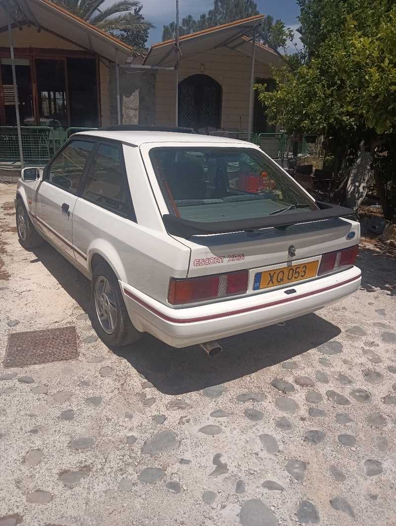 1993 Ford Escort 1,6L 1993 Cyprus