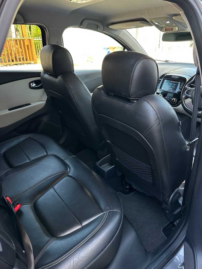 2017 Renault Captur 1,2L 2017 Cyprus