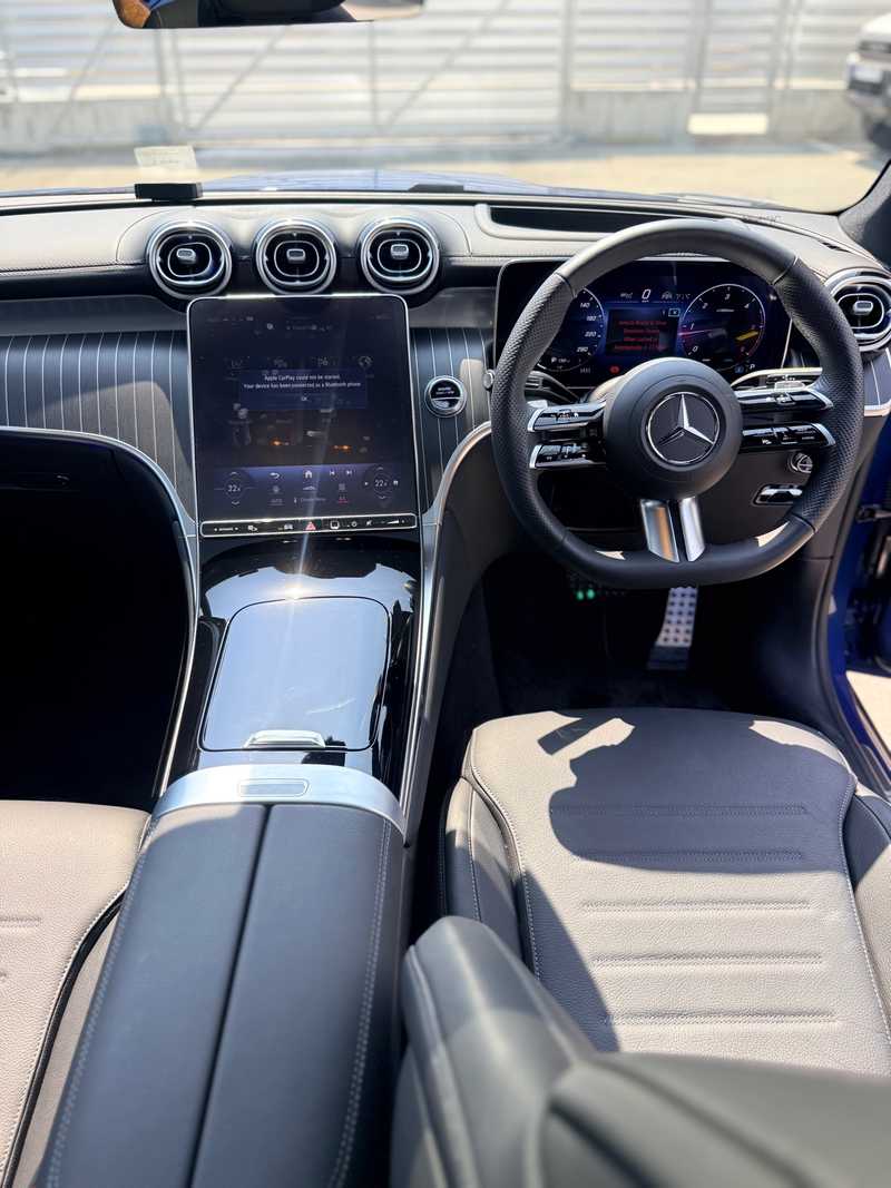 2024 Mercedes-Benz GLC-Class 2,0L 2024 Cyprus