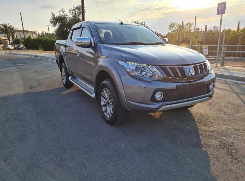 Mitsubishi L200 2,4L 2019