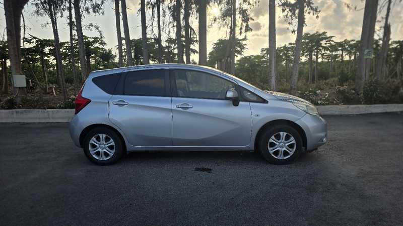 Nissan Note 1,2L 2013