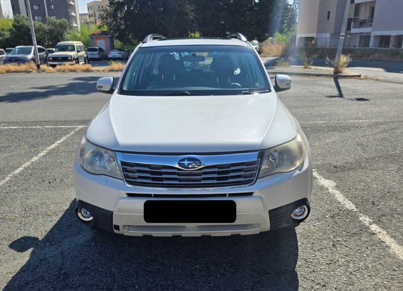 2013 Subaru Forester 2,0L 2013 Cyprus