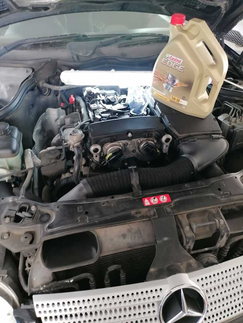 2005 Mercedes-Benz C-Class 1,8L 2005 Cyprus