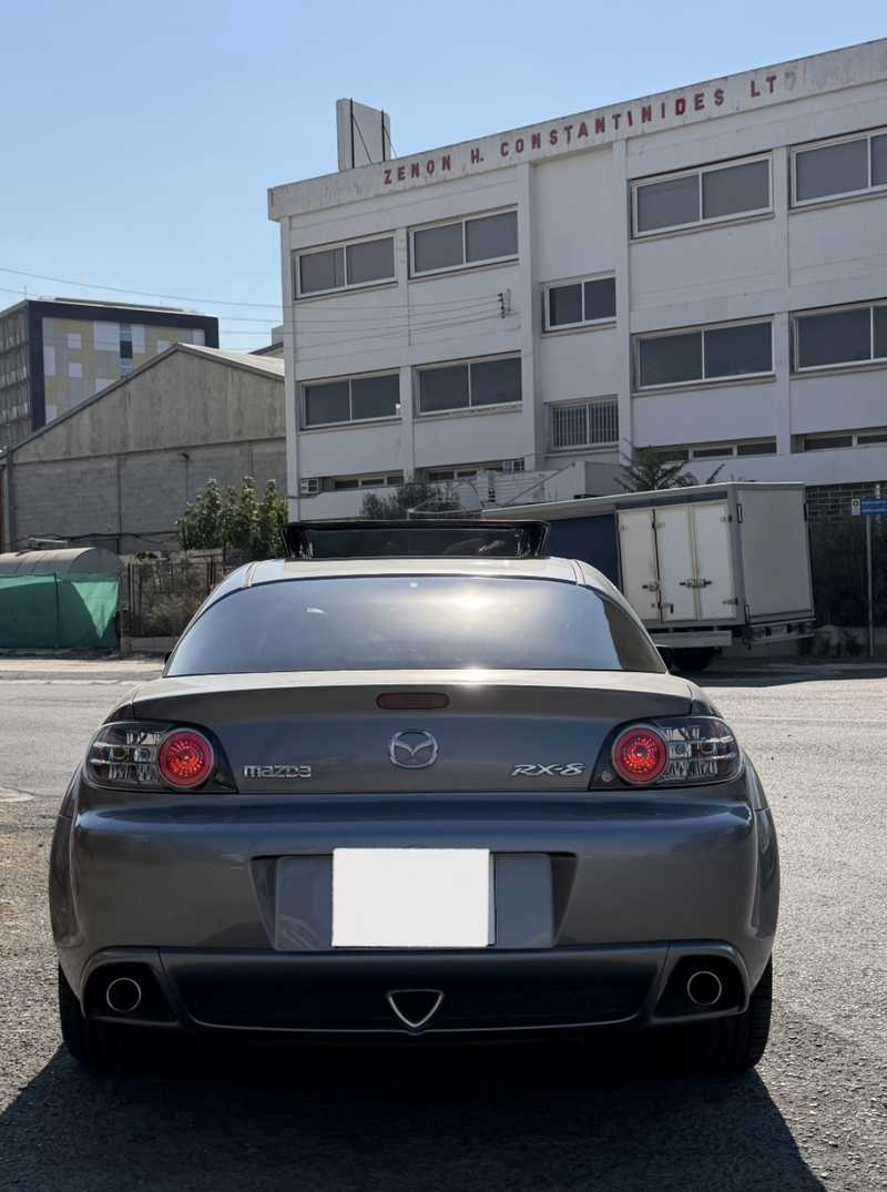 2004 Mazda RX8 1,3L 2004 Cyprus