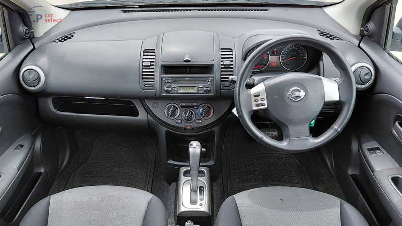 2012 Nissan Note 1,5L 2012 Cyprus