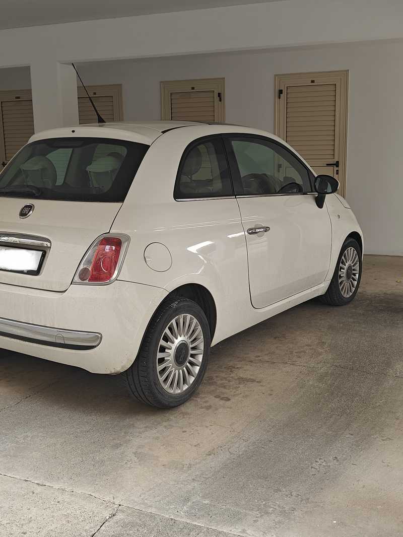 2012 Fiat 500 0,9L 2012 Cyprus