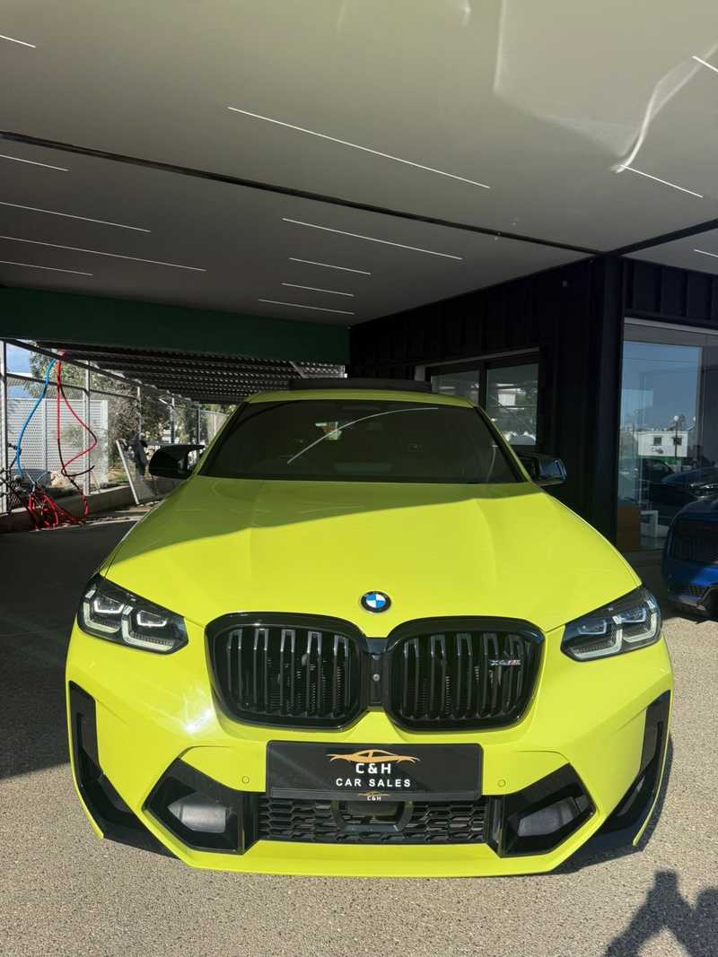 2022 BMW X4M 3,0L 2022 Cyprus