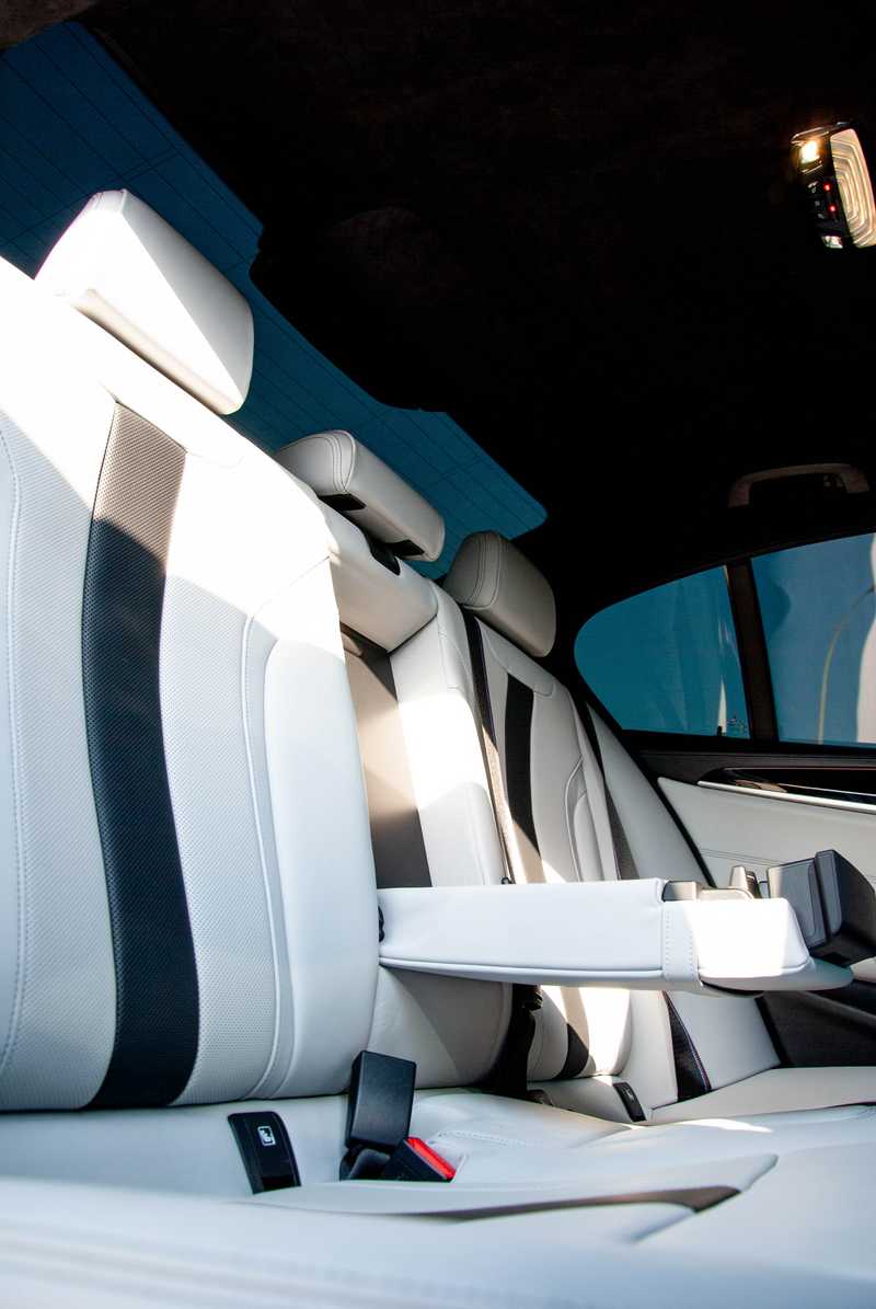 2022 BMW M5 4,4L 2022 Cyprus
