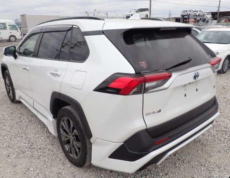 2024 Toyota RAV4 2,5L 2024 Cyprus