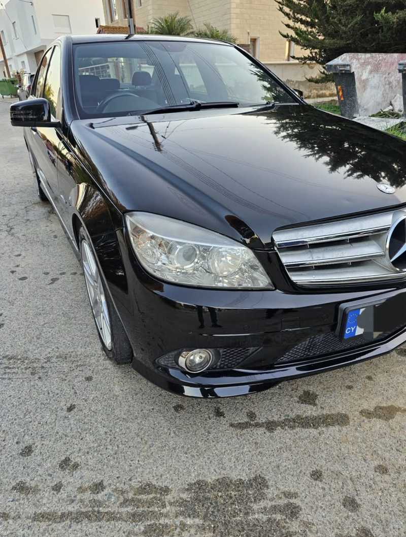 Mercedes-Benz C-Class 2,1L 2010