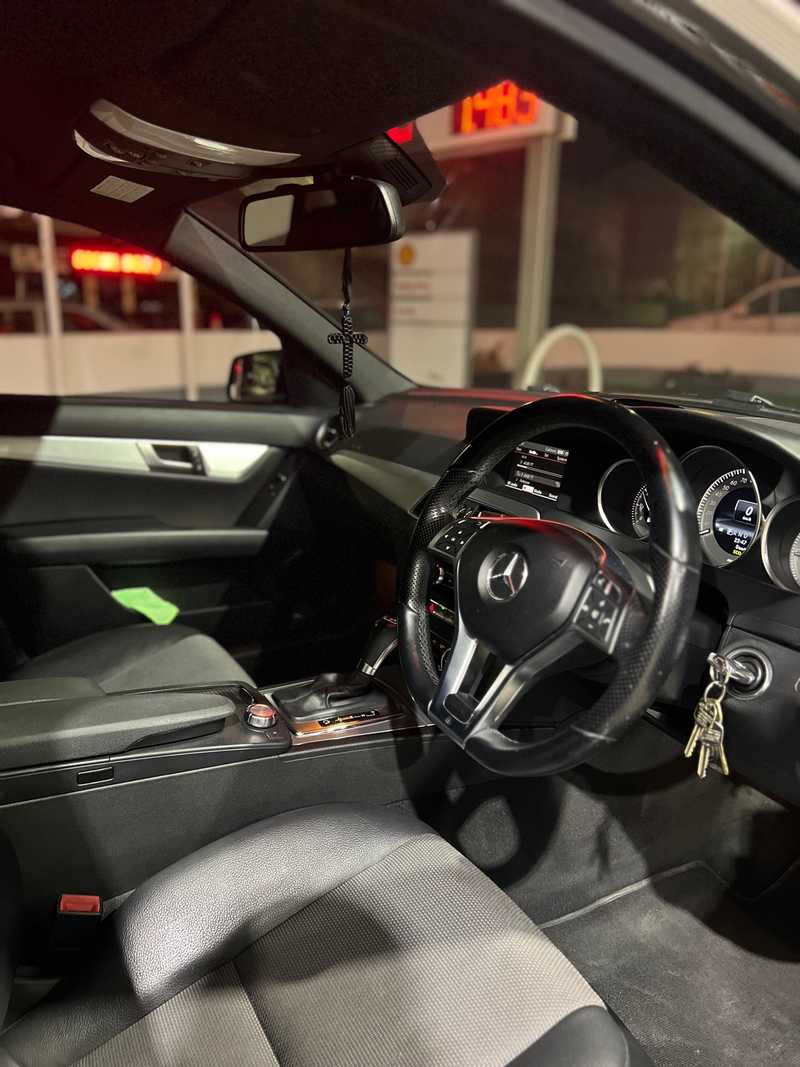 2013 Mercedes-Benz C-Class 2,2L 2013 Cyprus