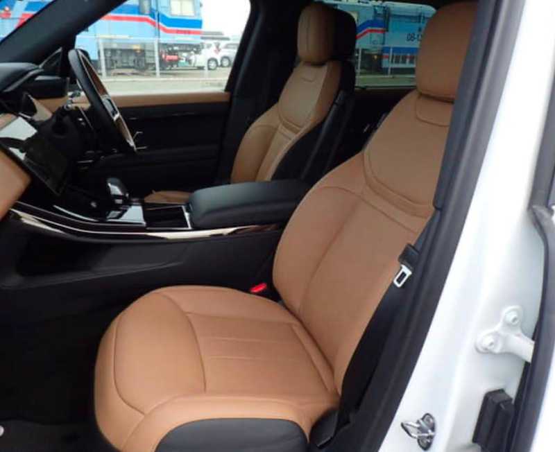 2025 Land Rover Range Rover Autobiography 3,0L 2025 Cyprus