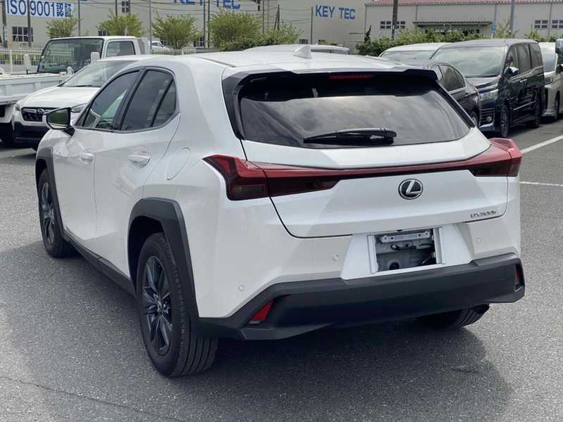 2025 Lexus UX 2,0L 2025 Cyprus